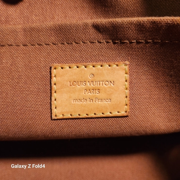 Authentic Louis Vuitton Popincourt Monogram Hand Bag - Picture 12 of 16